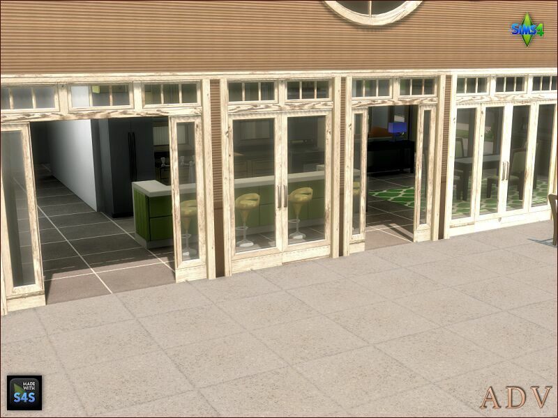 Doors 2 sims 4 cc doors 4