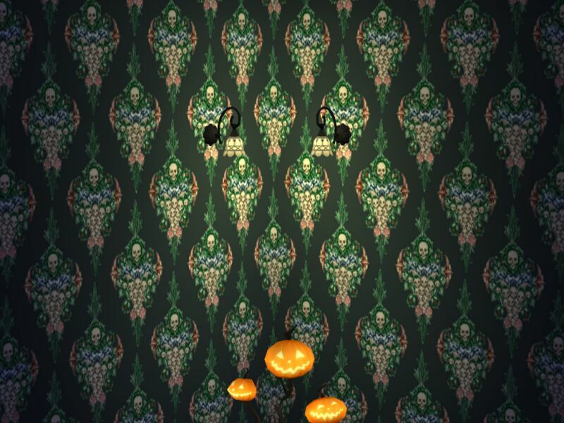 Eloise Wallpaper 1 Eloise Wallpaper Sims 4 CC
