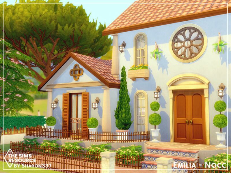 Emilia – Nocc By Sharon337 7 sims 4 cc emilia nocc by sharon337 2