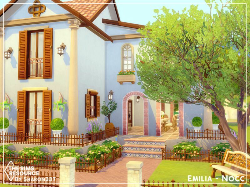 Emilia – Nocc By Sharon337 6 sims 4 cc emilia nocc by sharon337 3