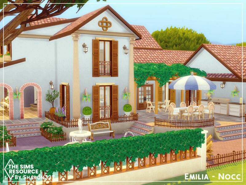 Emilia – Nocc By Sharon337 4 sims 4 cc emilia nocc by sharon337 5