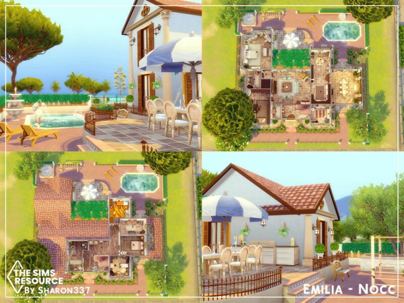 Emilia – Nocc By Sharon337 3 sims 4 cc emilia nocc by sharon337 6