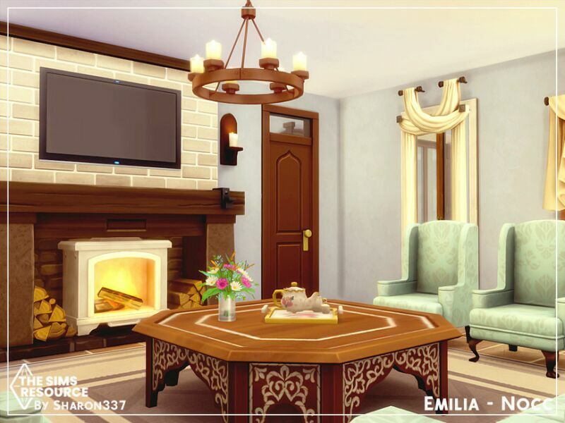Emilia – Nocc By Sharon337 2 sims 4 cc emilia nocc by sharon337 7