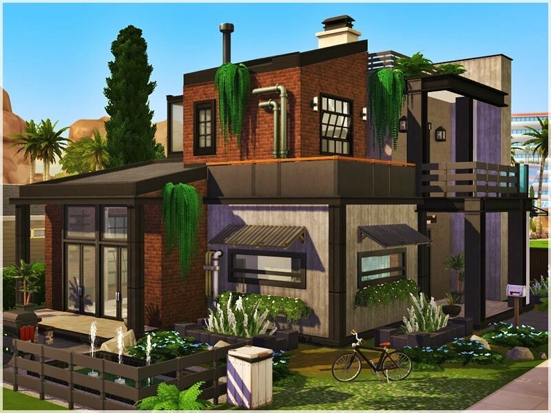 Ernest 7 sims 4 cc ernest 2