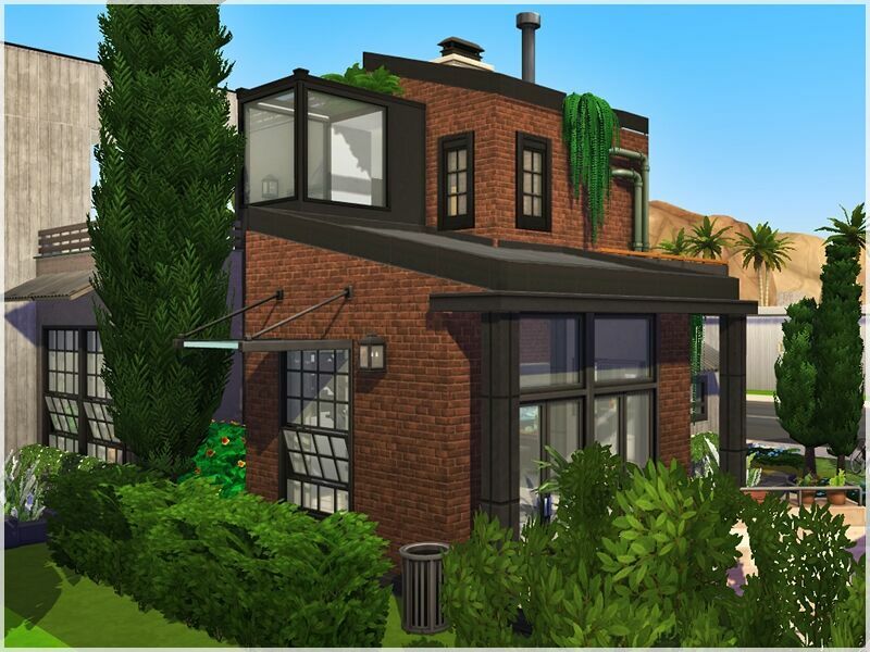 Ernest 5 sims 4 cc ernest 4