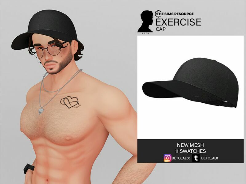 Exercise (CAP) 1 Exercise (CAP) Sims 4 CC