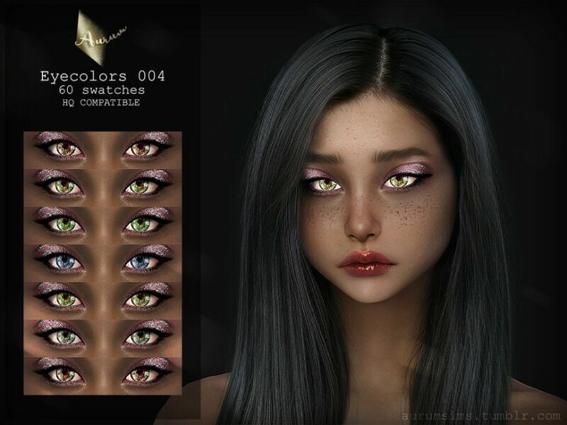 Eyecolor 004 By Aurummusik 1 Eyecolor 004 By Aurummusik Sims 4 CC