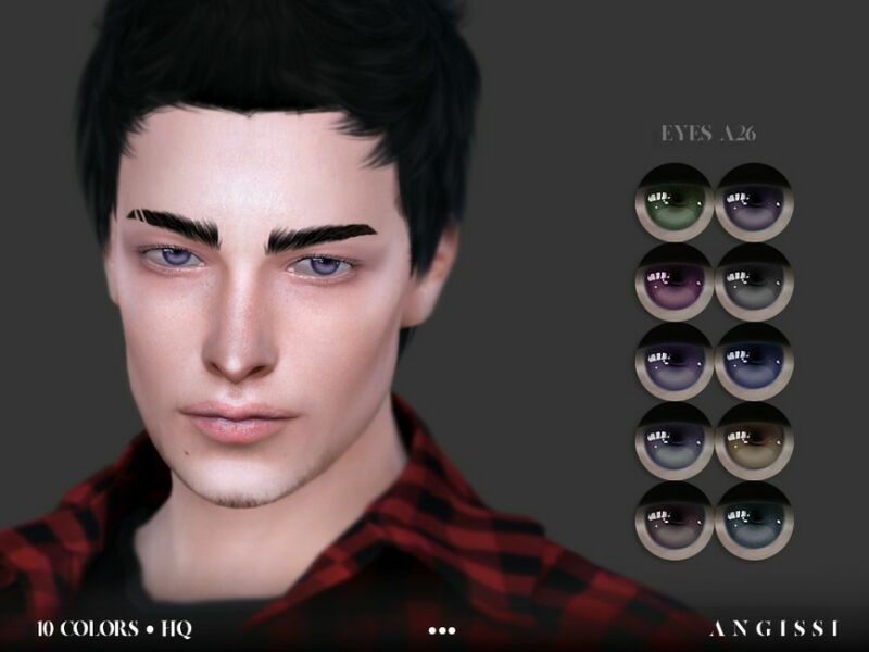 Eyes A26 By Angissi 1 Eyes A26 By Angissi Sims 4 CC