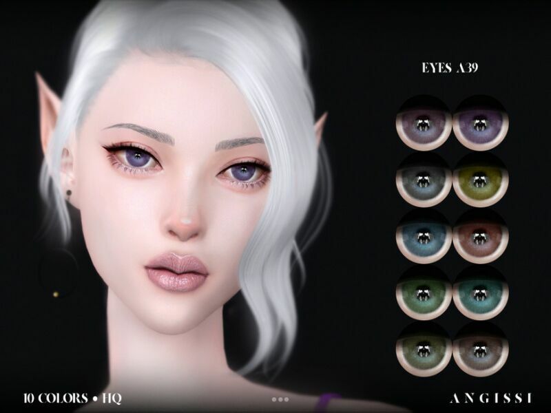 Eyes A39 By Angissi 1 Eyes A39 By Angissi Sims 4 CC