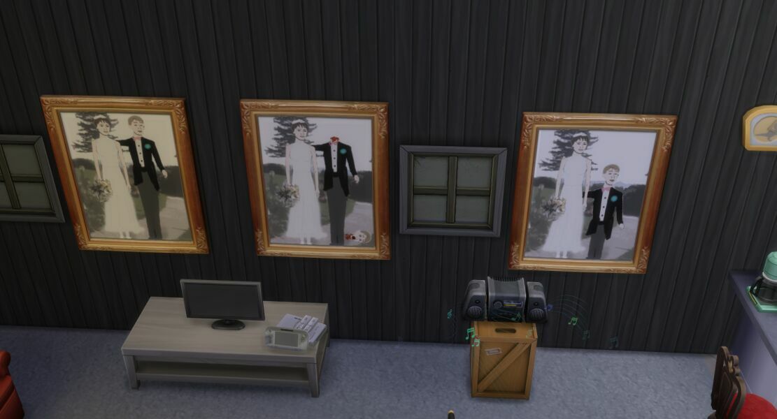 Facade Items 4 sims 4 cc facade items 2