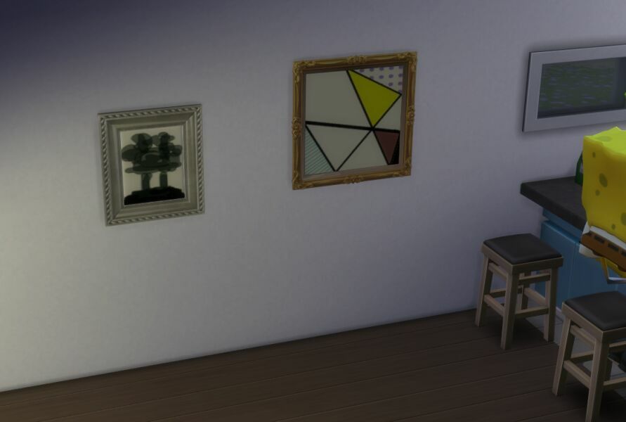 Facade Items 2 sims 4 cc facade items 4
