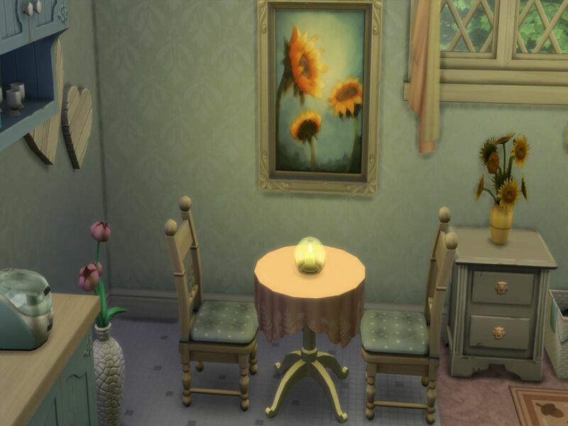 Fairy Garden Cottage By Susancho93 4 sims 4 cc fairy garden cottage by susancho93 5
