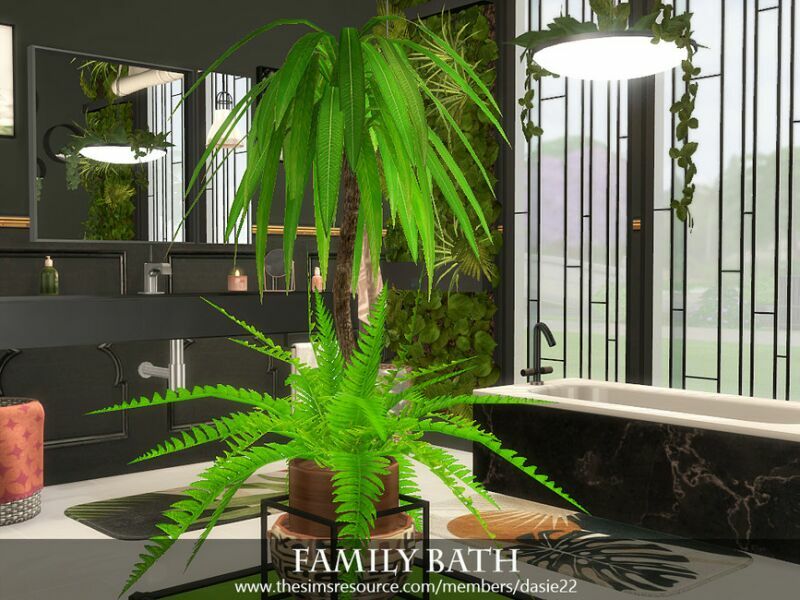 Family Bath By Dasie2 4 sims 4 cc family bath by dasie2 2