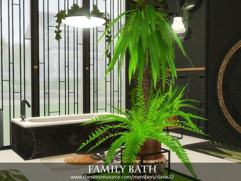 Family Bath By Dasie2 2 sims 4 cc family bath by dasie2 4