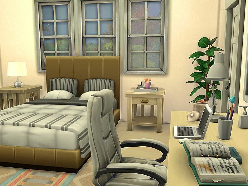 Family Dream Home – NO CC By Flubs79 6 sims 4 cc family dream home no cc by flubs79 3