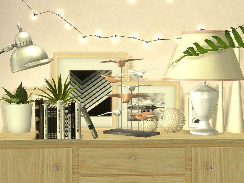 Fenja Bedroom – CC Needed By Flubs79 4 sims 4 cc fenja bedroom cc needed by flubs79 4