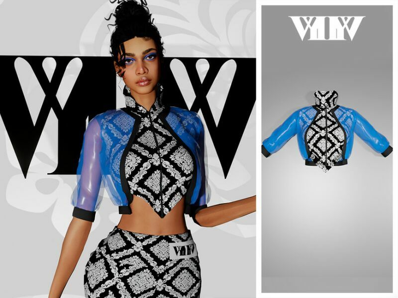 FEV22 – TOP IV 1 FEV22 – TOP IV Sims 4 CC