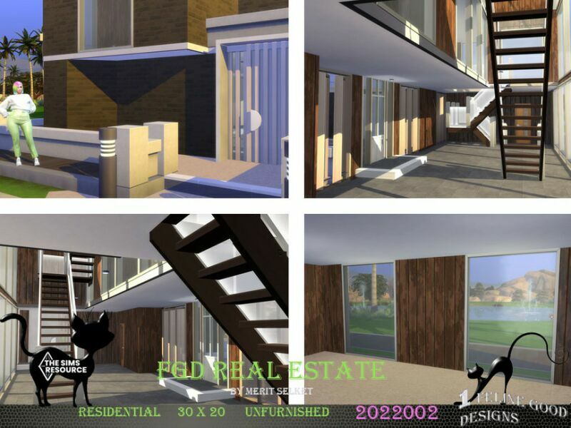 FGD Realestate 2022002 4 sims 4 cc fgd realestate 2022002 5