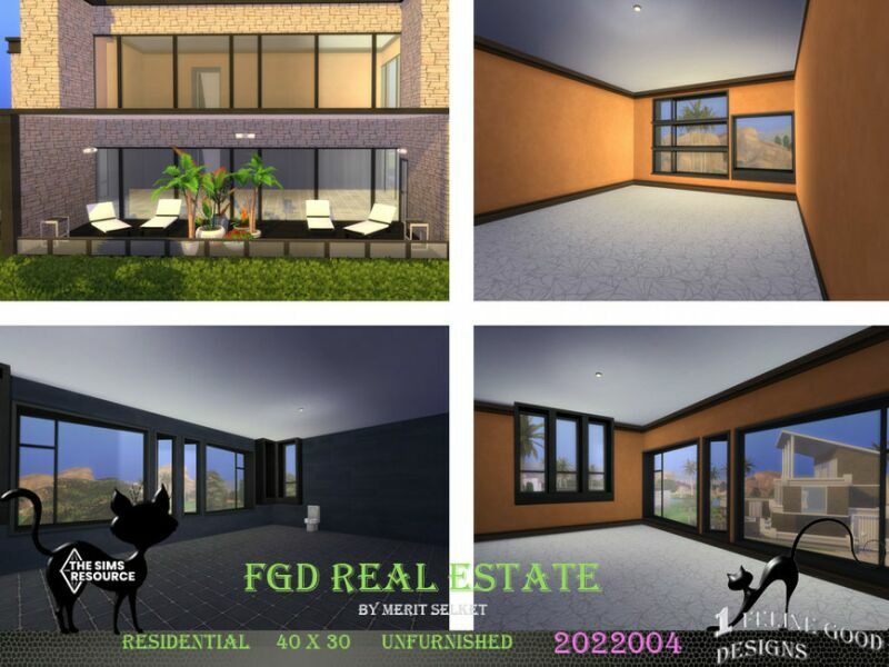 FGD Realestate 2022004 3 sims 4 cc fgd realestate 2022004 7