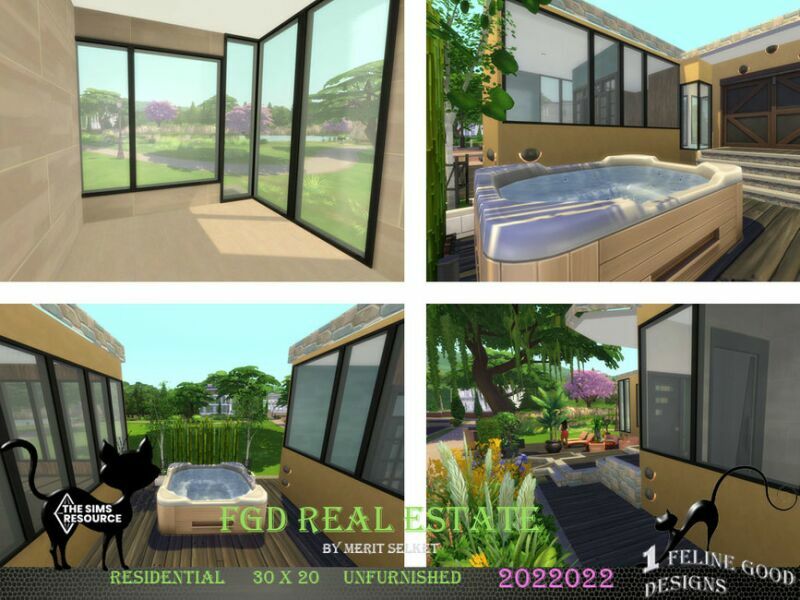 FGD Realestate 2022022 2 sims 4 cc fgd realestate 2022022 7