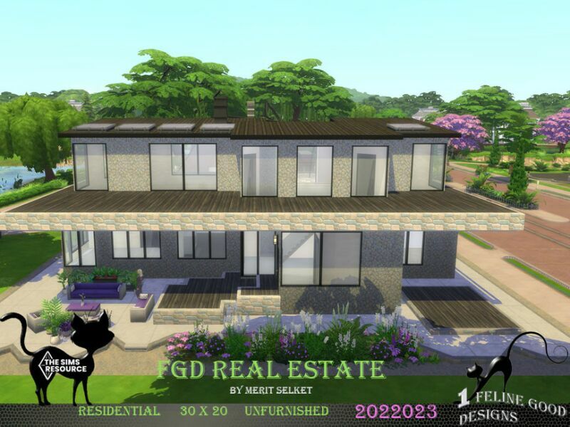 FGD Realestate 2022023 7 sims 4 cc fgd realestate 2022023 2
