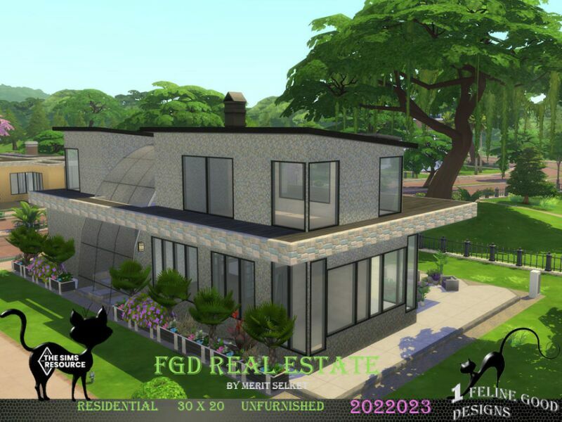 FGD Realestate 2022023 6 sims 4 cc fgd realestate 2022023 3