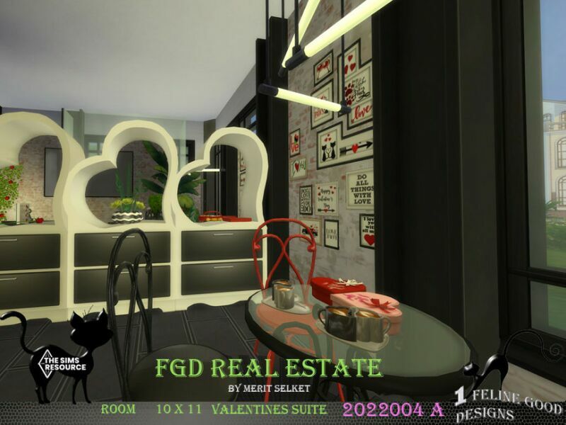 FGD Room 2022004 A 3 sims 4 cc fgd room 2022004 a 5