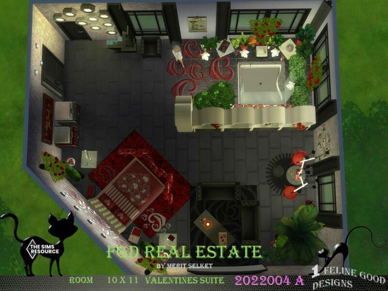 FGD Room 2022004 A 2 sims 4 cc fgd room 2022004 a 6