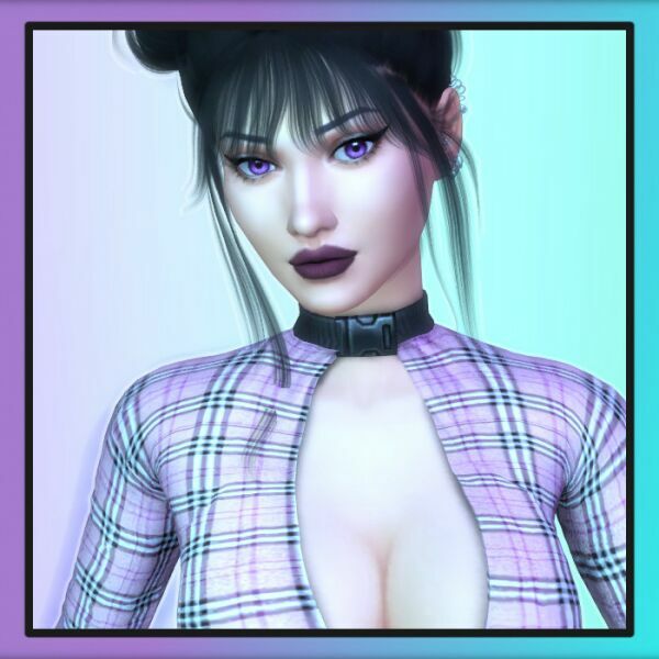Francesca Morelli 1 Francesca Morelli Sims 4 CC