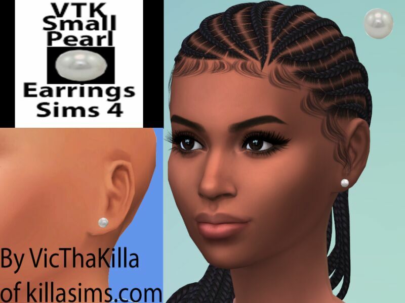 Free Accessories By VTK 5 sims 4 cc free accessories by vtk 2