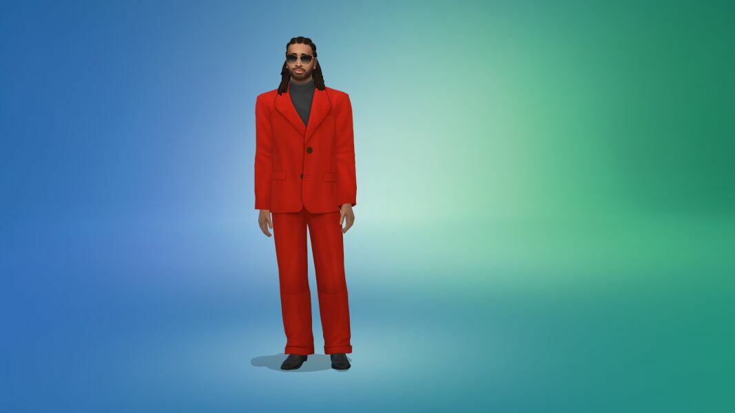 (GP11) MY Wedding Stories Boxy Suit Converted To Basegame 2 sims 4 cc gp11 my wedding stories boxy suit converted to basegame 11