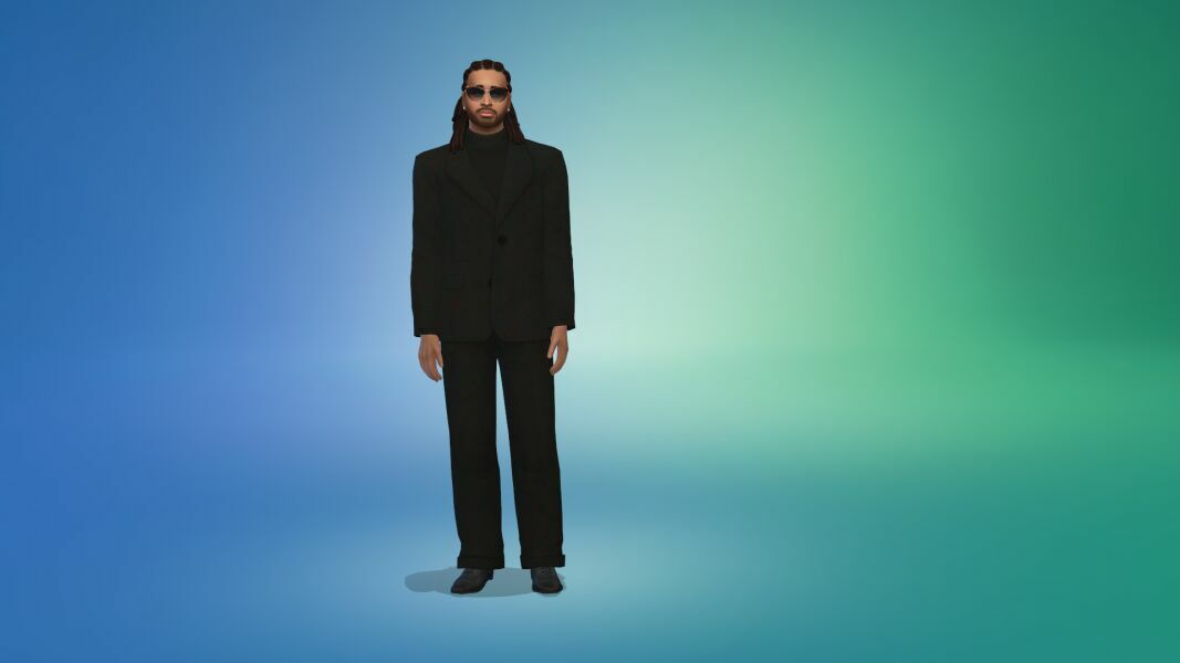 (GP11) MY Wedding Stories Boxy Suit Converted To Basegame 10 sims 4 cc gp11 my wedding stories boxy suit converted to basegame 3
