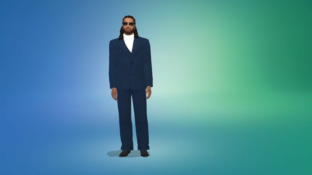 (GP11) MY Wedding Stories Boxy Suit Converted To Basegame 9 sims 4 cc gp11 my wedding stories boxy suit converted to basegame 4