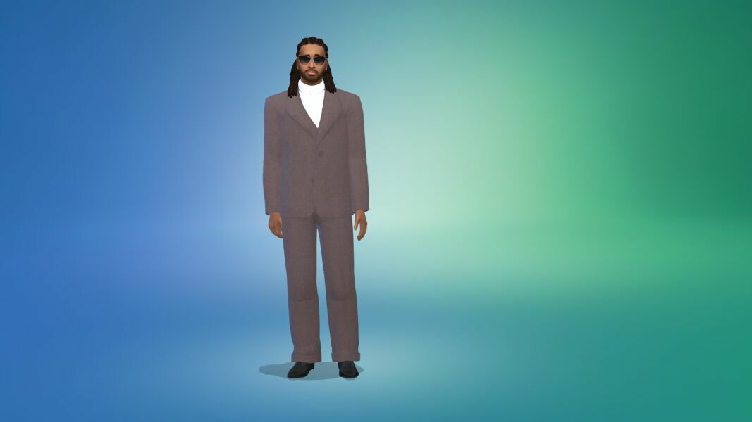 (GP11) MY Wedding Stories Boxy Suit Converted To Basegame 8 sims 4 cc gp11 my wedding stories boxy suit converted to basegame 5