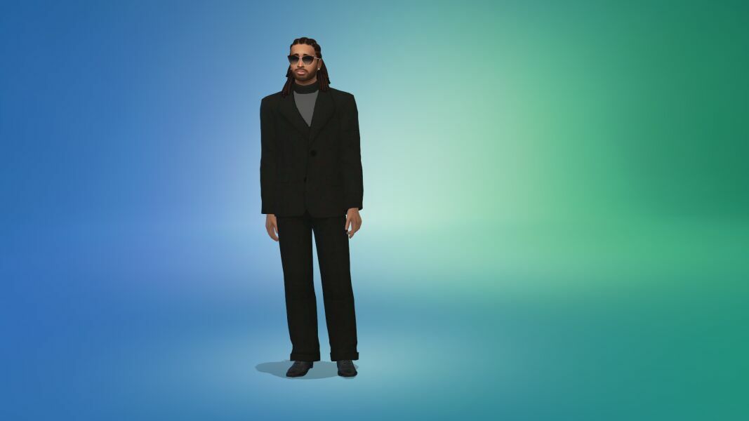 (GP11) MY Wedding Stories Boxy Suit Converted To Basegame 5 sims 4 cc gp11 my wedding stories boxy suit converted to basegame 8