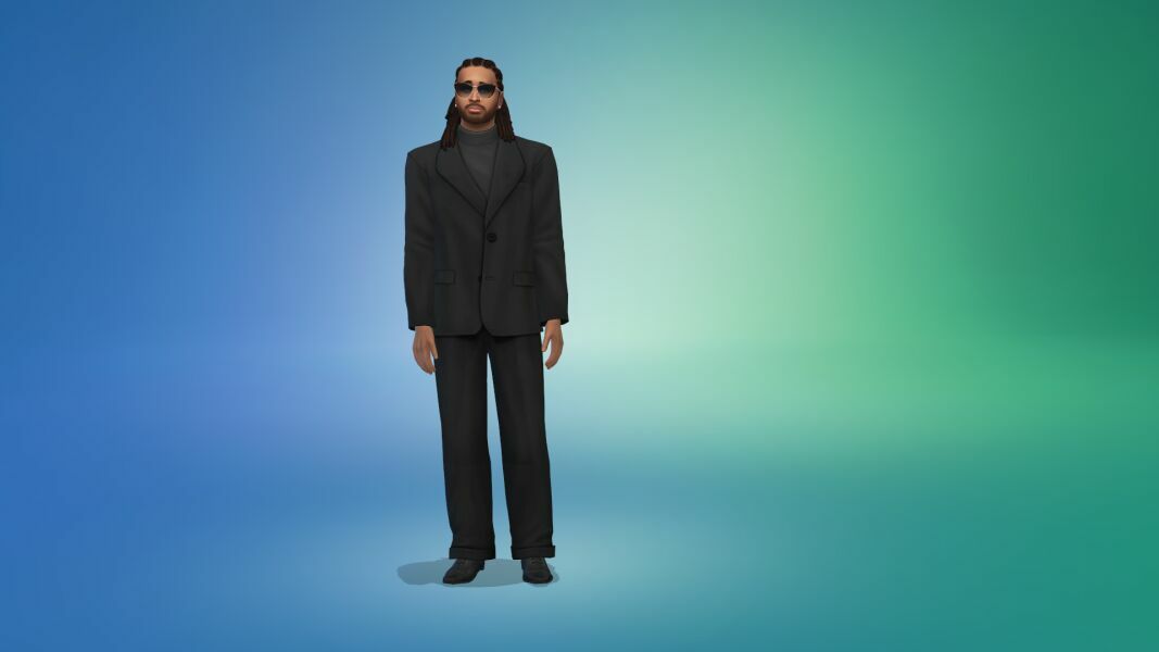 (GP11) MY Wedding Stories Boxy Suit Converted To Basegame 4 sims 4 cc gp11 my wedding stories boxy suit converted to basegame 9