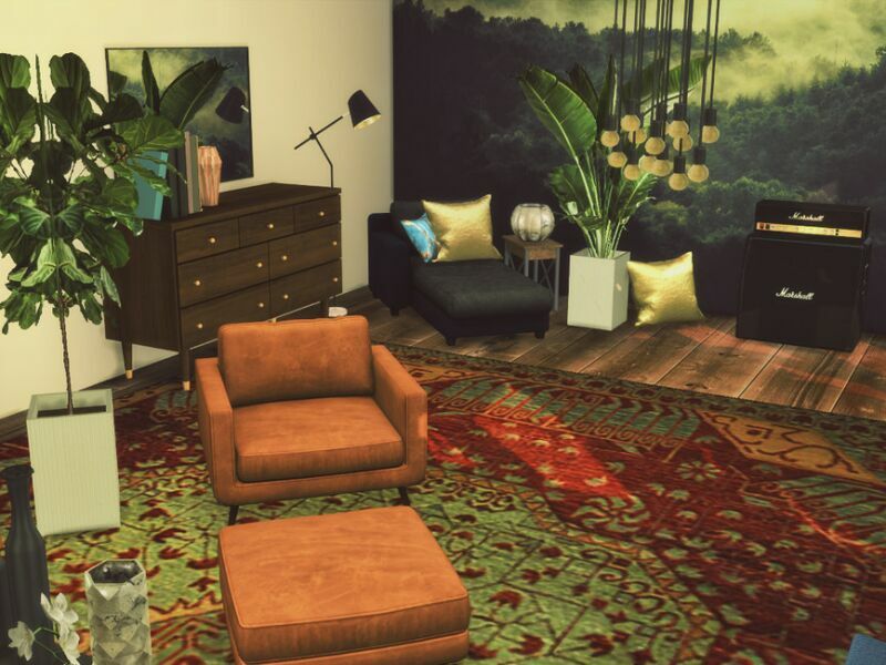 Gracja Sunroom | Only TSR CC By Genkaiharetsu 6 sims 4 cc gracja sunroom only tsr cc by genkaiharetsu 2