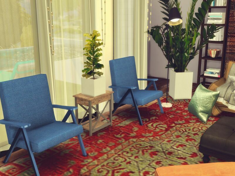 Gracja Sunroom | Only TSR CC By Genkaiharetsu 3 sims 4 cc gracja sunroom only tsr cc by genkaiharetsu 4