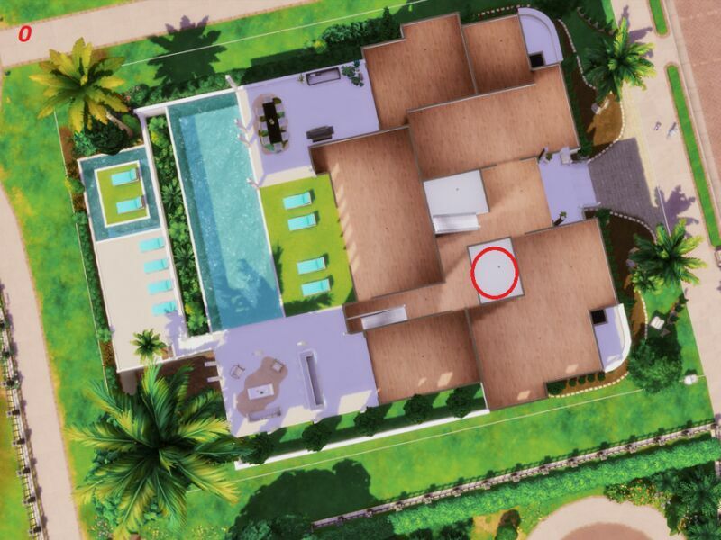 sims 4 cc gracja white bathroom only tsr cc by genkaiharetsu 6