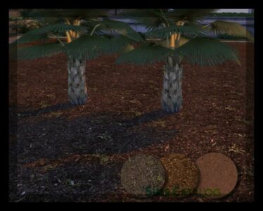 Ground Earth-Terrain| 4 Swatches By Mrsbarbiex3 Sims 4 CC