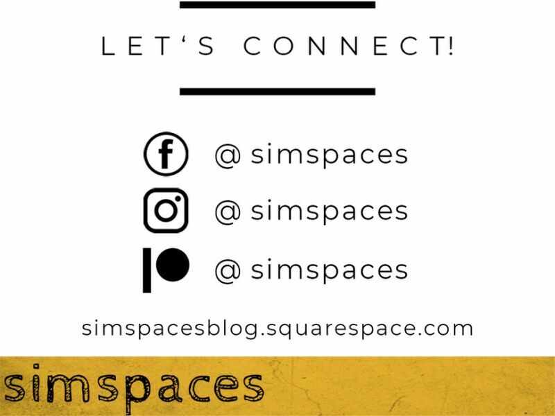 Halloglam By Simspaces 2 sims 4 cc halloglam by simspaces 4