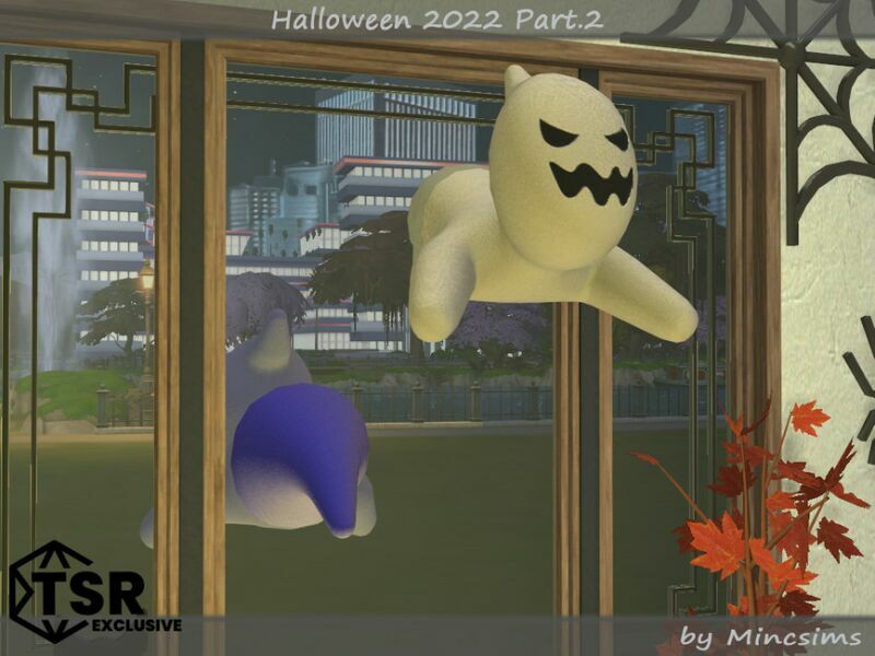 Halloween 2022 Part.2 By Mincsims 5 sims 4 cc halloween 2022 part 2 by mincsims 4