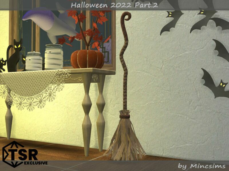 Halloween 2022 Part.2 By Mincsims 3 sims 4 cc halloween 2022 part 2 by mincsims 6