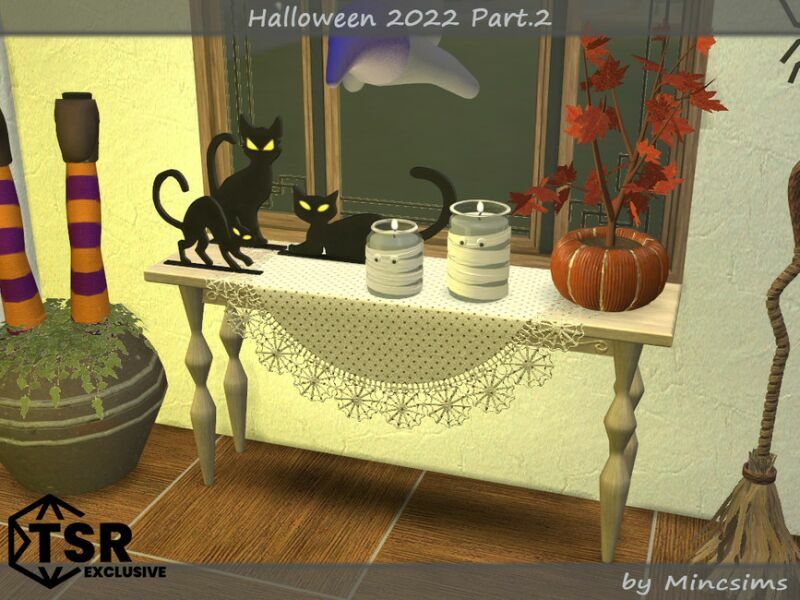 Halloween 2022 Part.2 By Mincsims 2 sims 4 cc halloween 2022 part 2 by mincsims 7