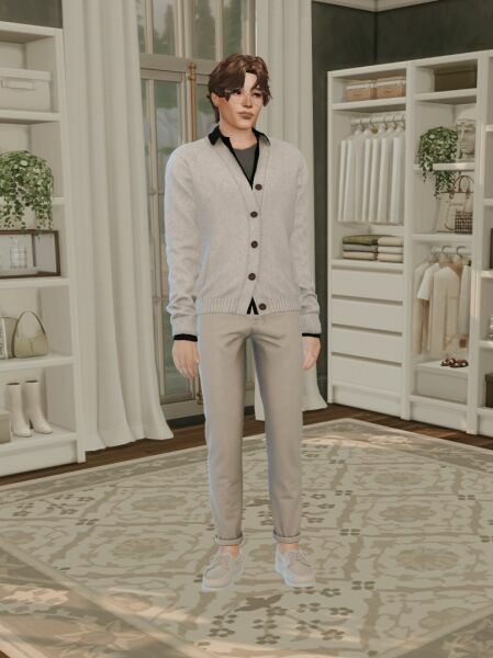 Hays Lovett 2 sims 4 cc hays lovett 10