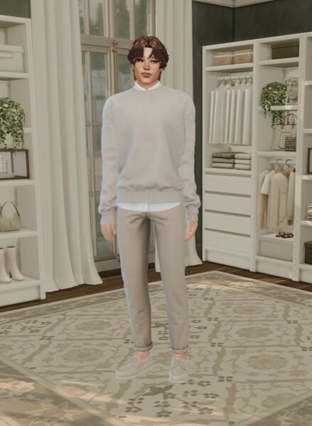 Hays Lovett 3 sims 4 cc hays lovett 11