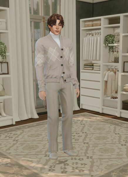 Hays Lovett 11 sims 4 cc hays lovett 2