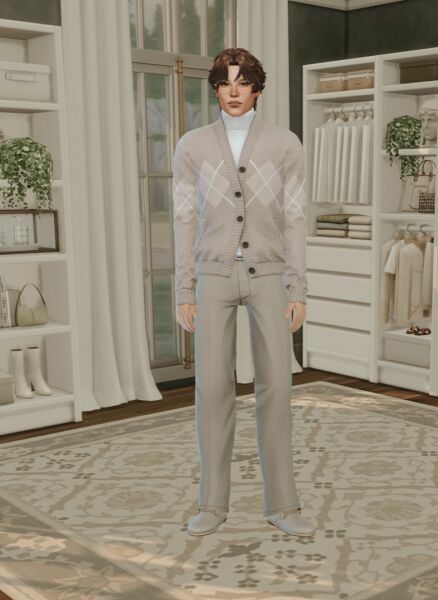 Hays Lovett 10 sims 4 cc hays lovett 3