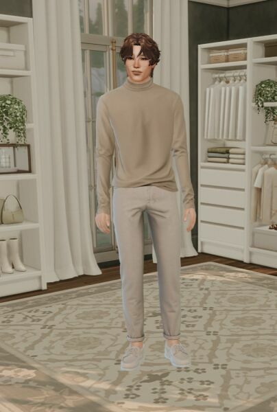 Hays Lovett 7 sims 4 cc hays lovett 5