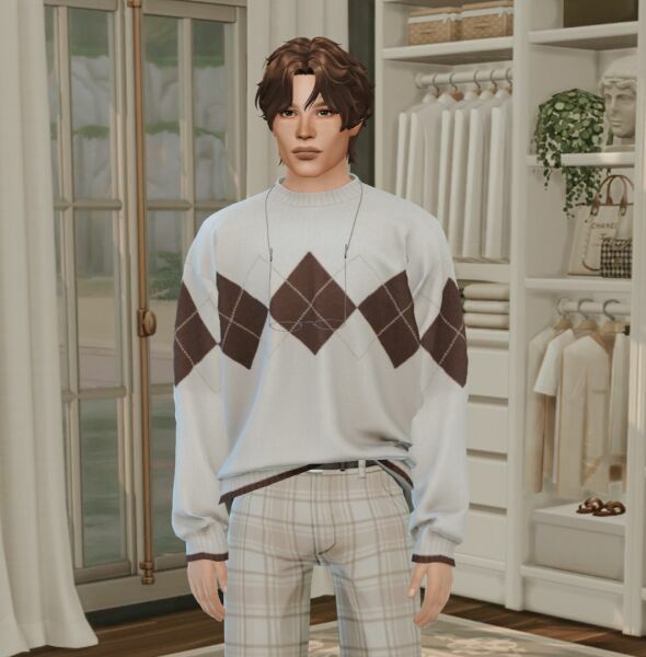 Hays Lovett 8 sims 4 cc hays lovett 6